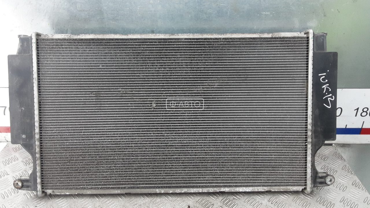 Радиатор системы охлаждения