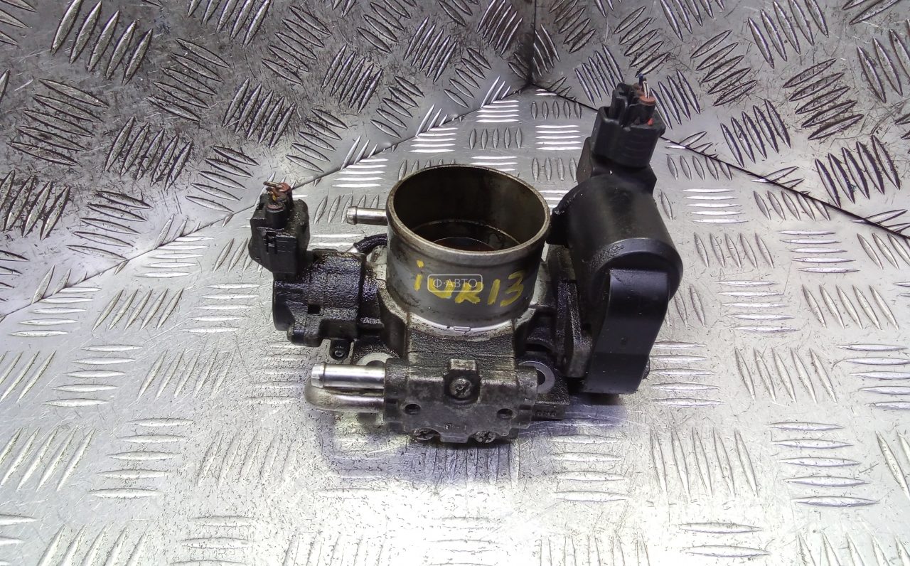 Дроссельная заслонка дизельная