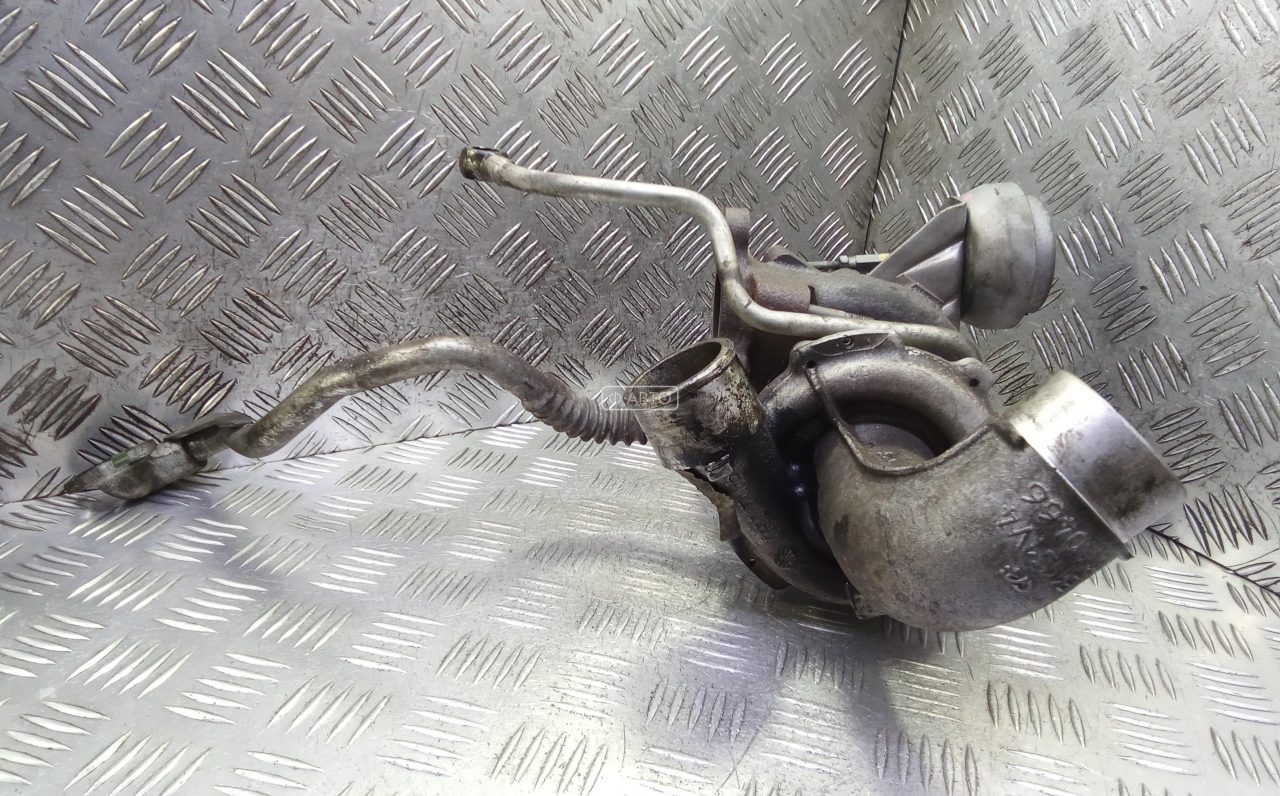 Турбина дизельная