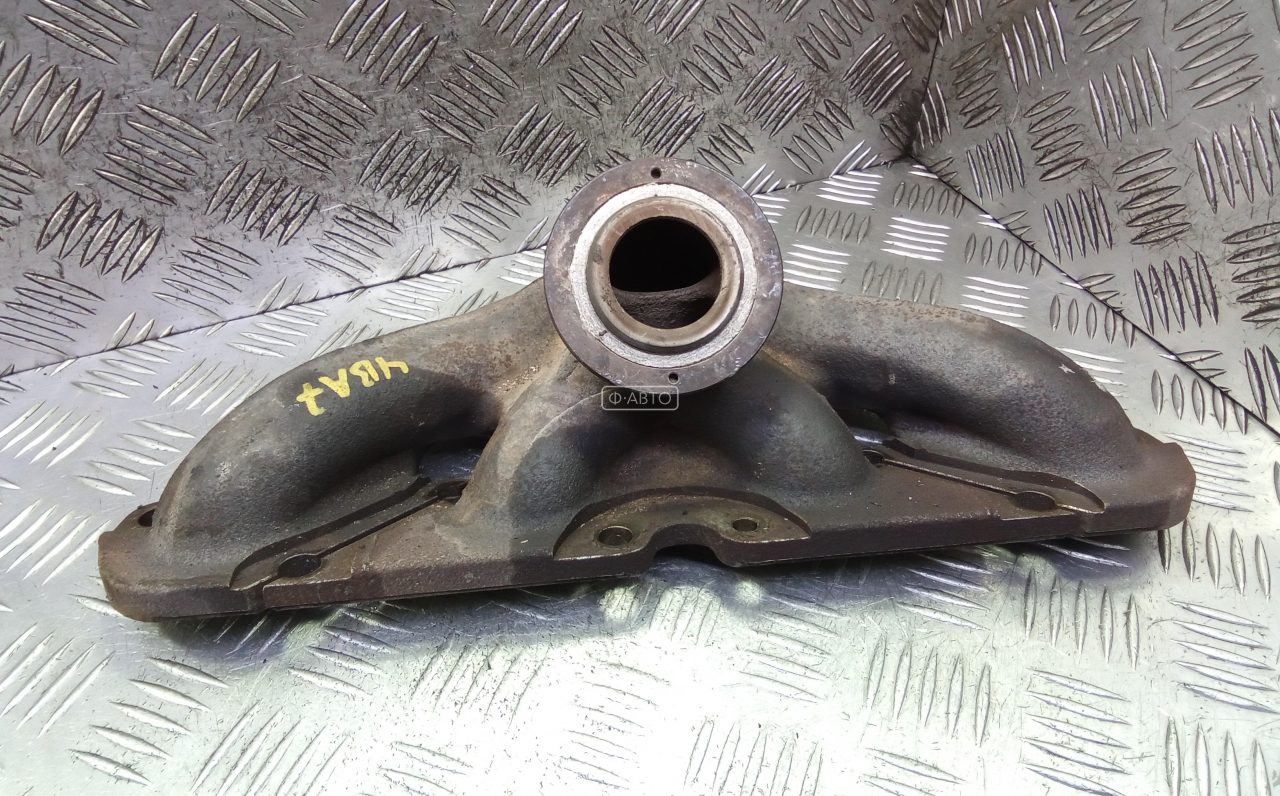 Выпускной коллектор бензиновый