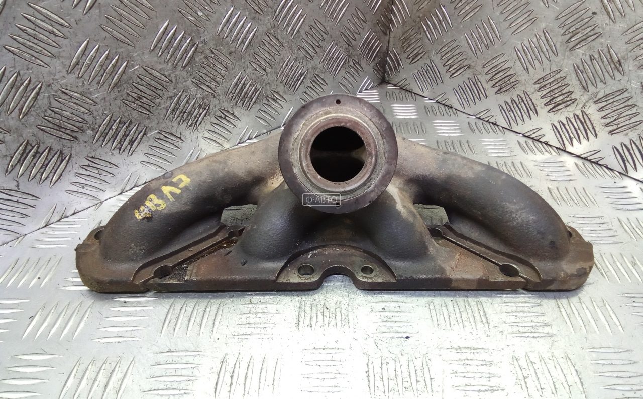 Выпускной коллектор бензиновый