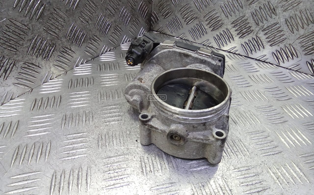 Дроссельная заслонка бензиновая