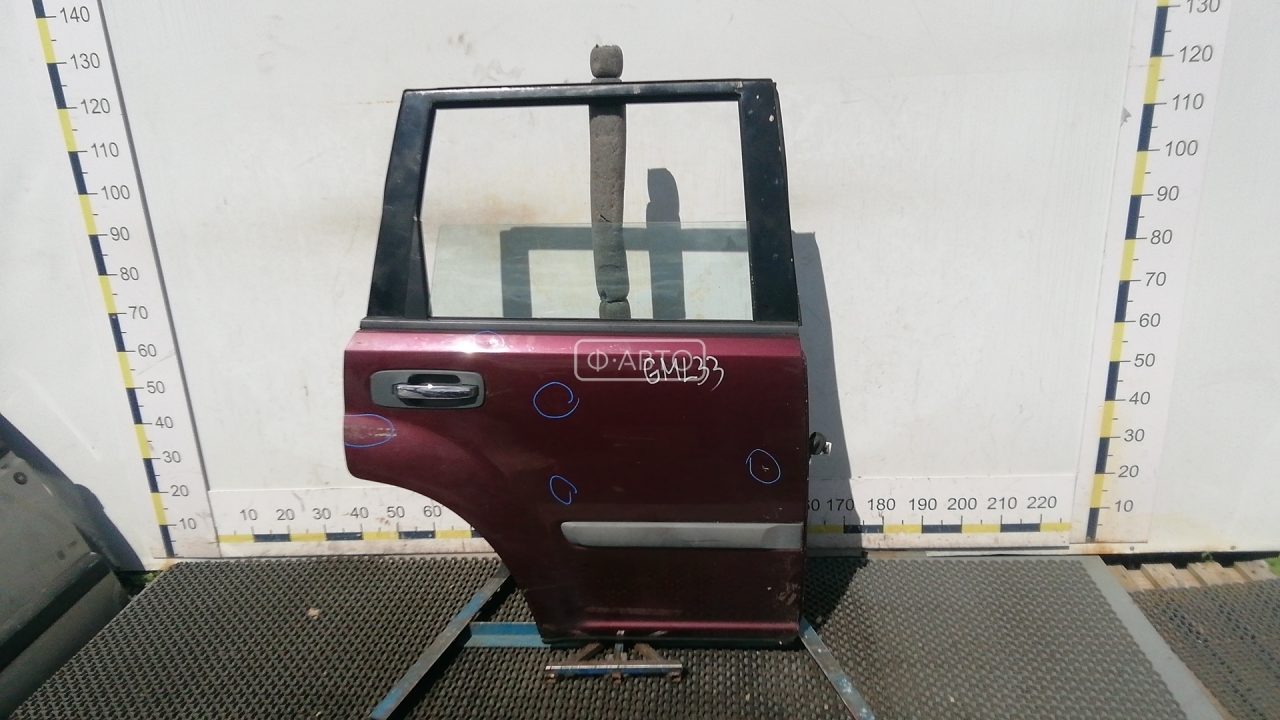 Дверь задняя правая