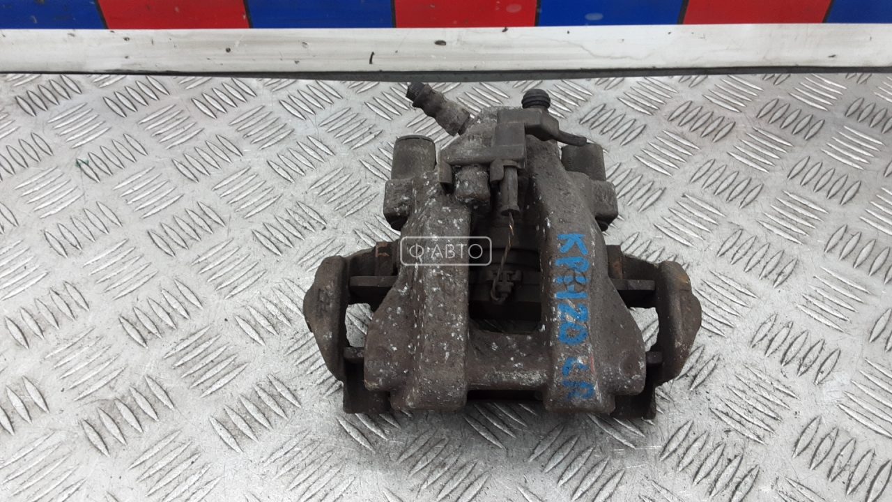 Суппорт тормозной задний правый