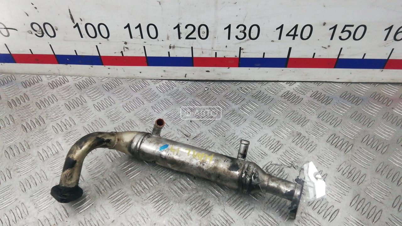 Охладитель отработанных газов