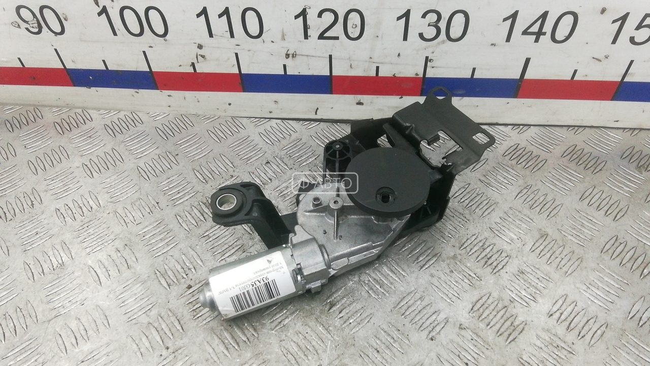 Моторчик стеклоочиcтителя 3-5