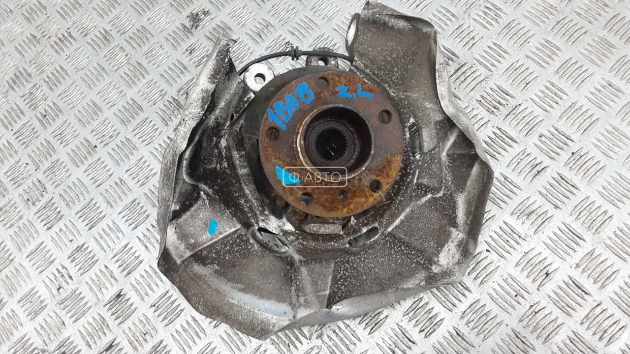 Ступица задняя левая