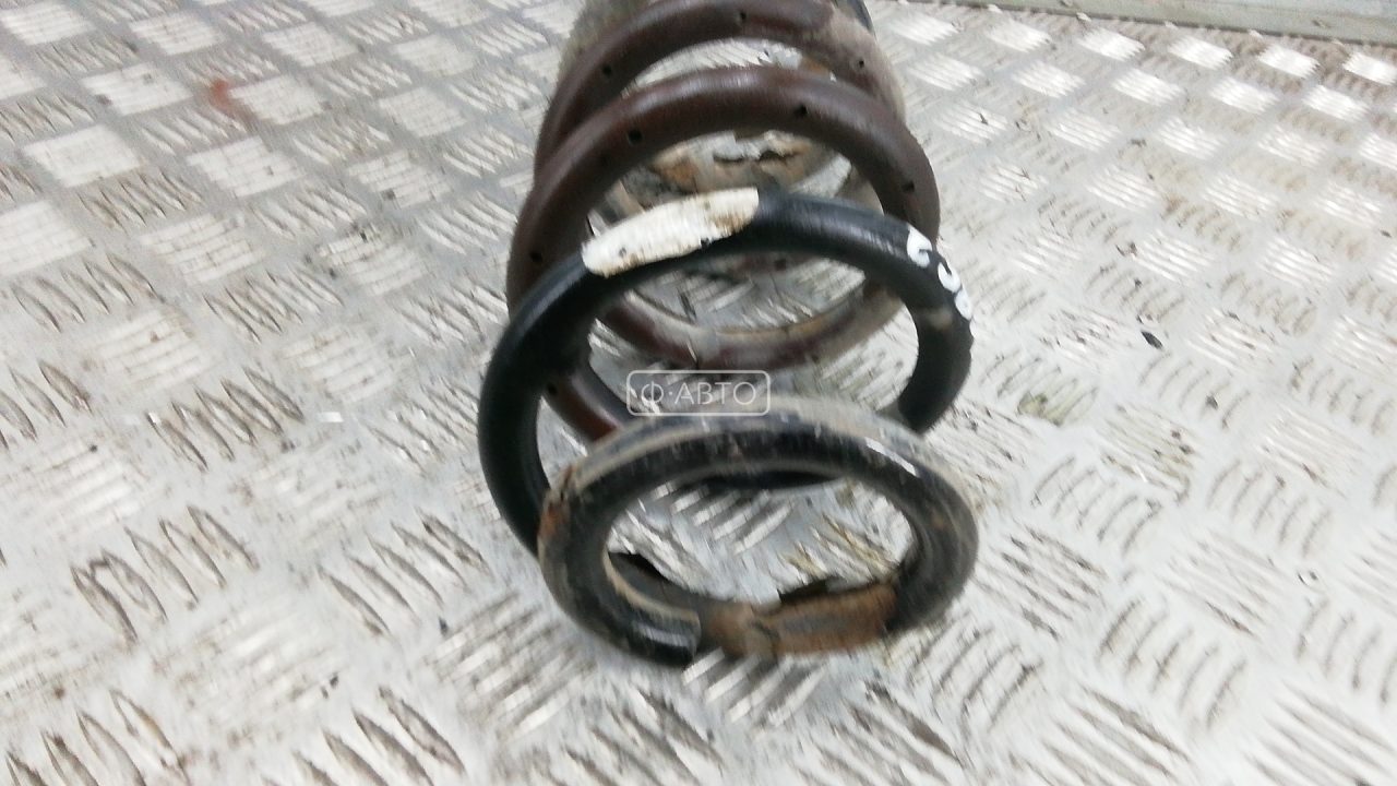Пружина задняя