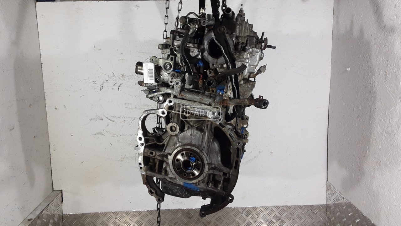 Двигатель дизельный