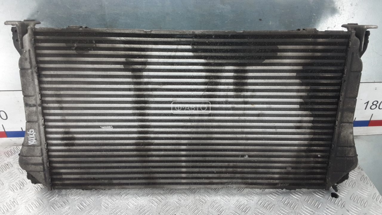 Радиатор интеркулера