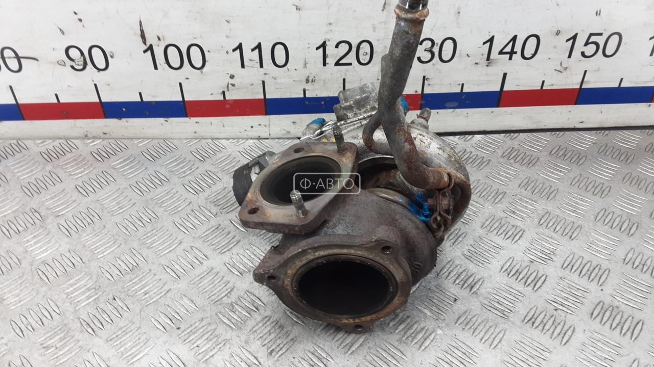 Турбина бензиновая