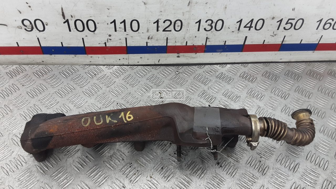 Выпускной коллектор дизельный