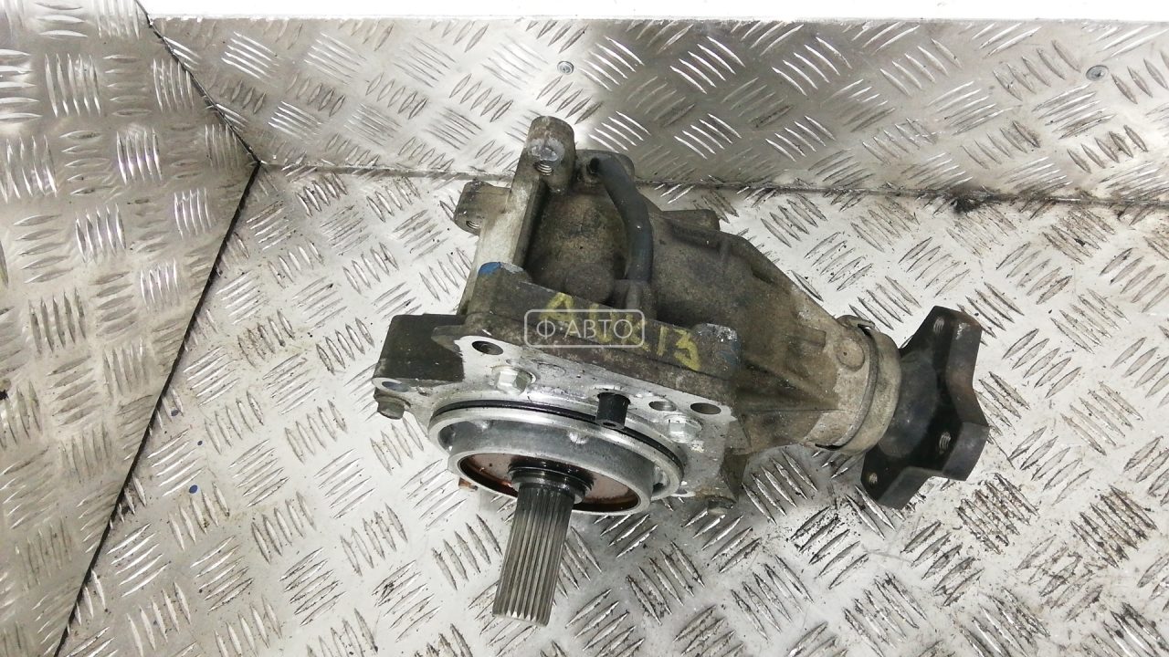 Раздаточная коробка