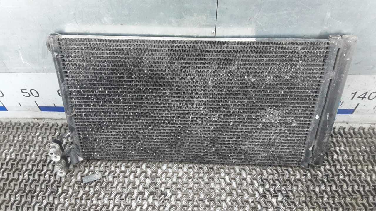 Радиатор кондиционера