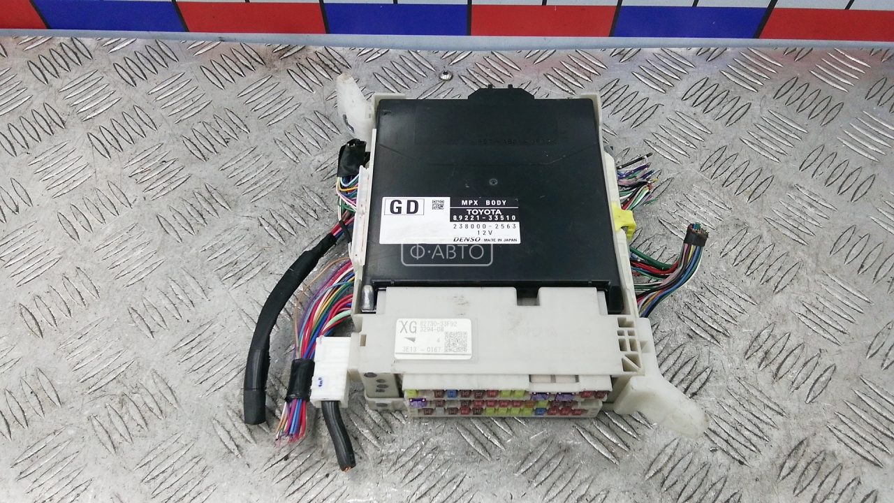 Блок комфорта