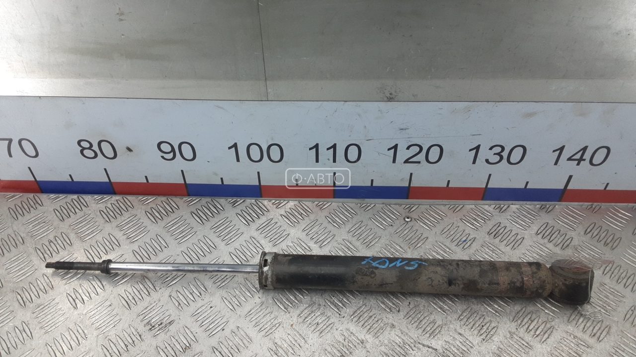 Амортизатор задней балки