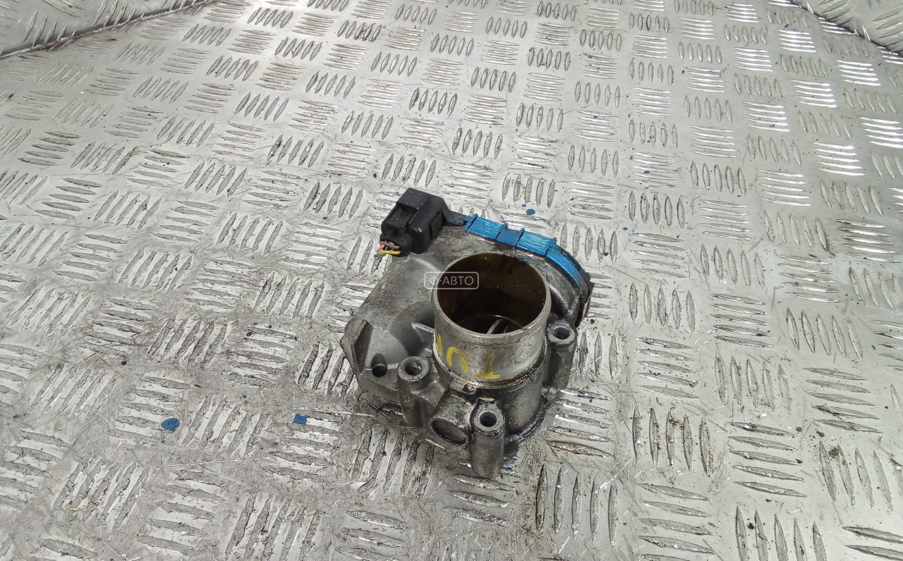 Дроссельная заслонка дизельная