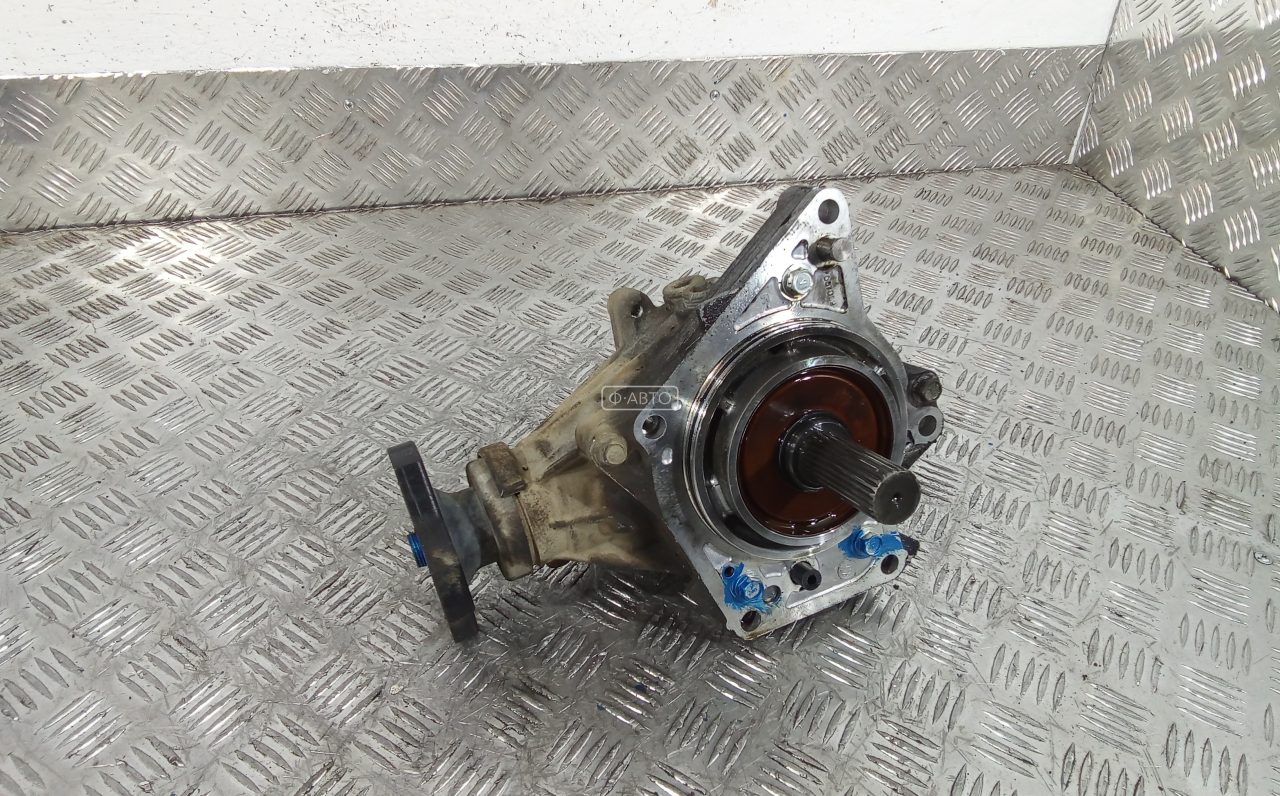 Раздаточная коробка