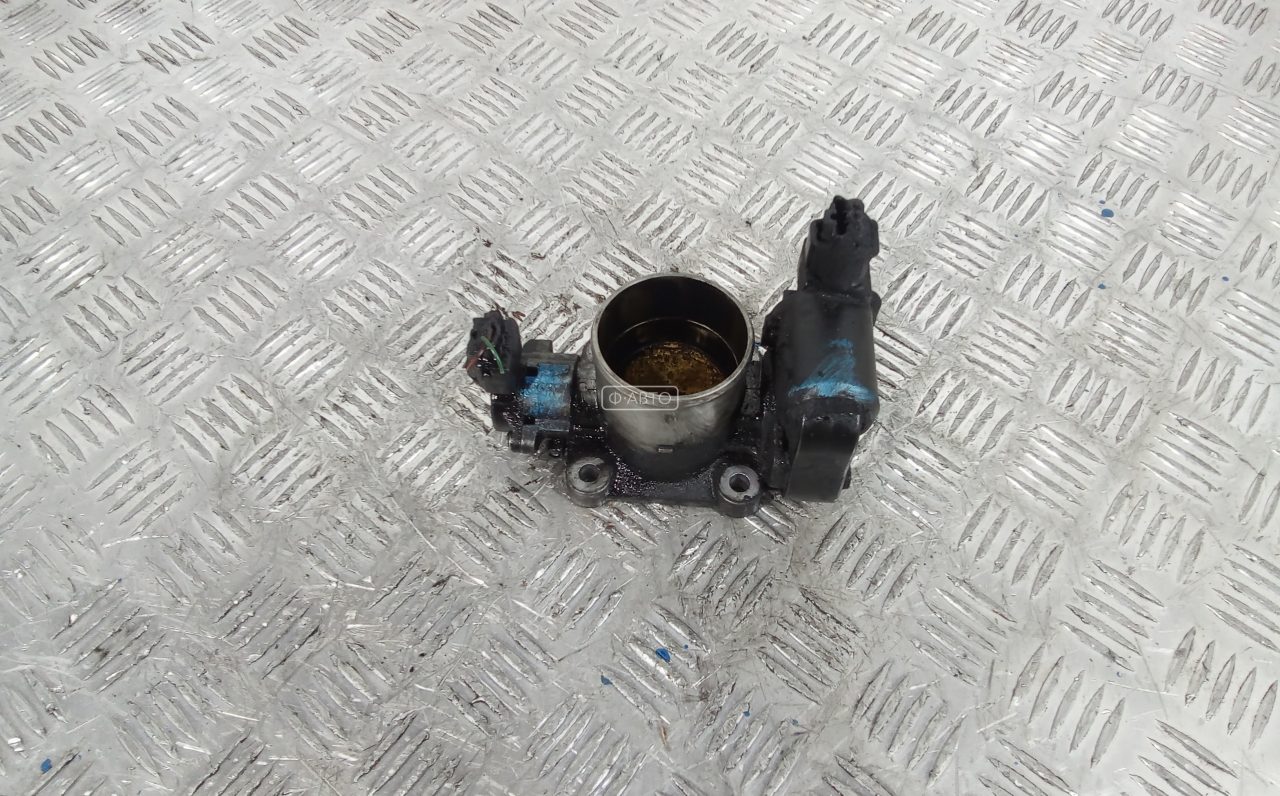 Дроссельная заслонка дизельная