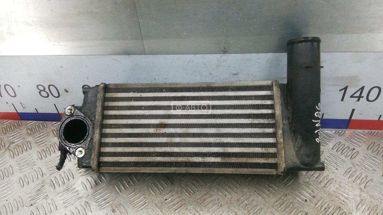 Радиатор интеркулера