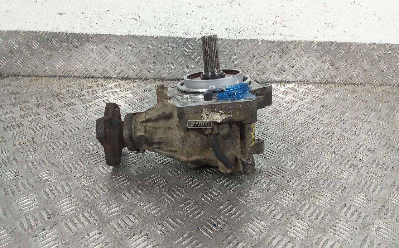 Раздаточная коробка