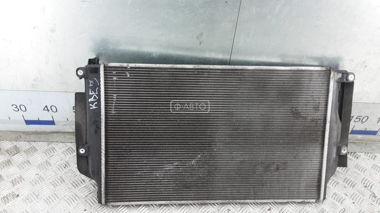 Радиатор системы охлаждения