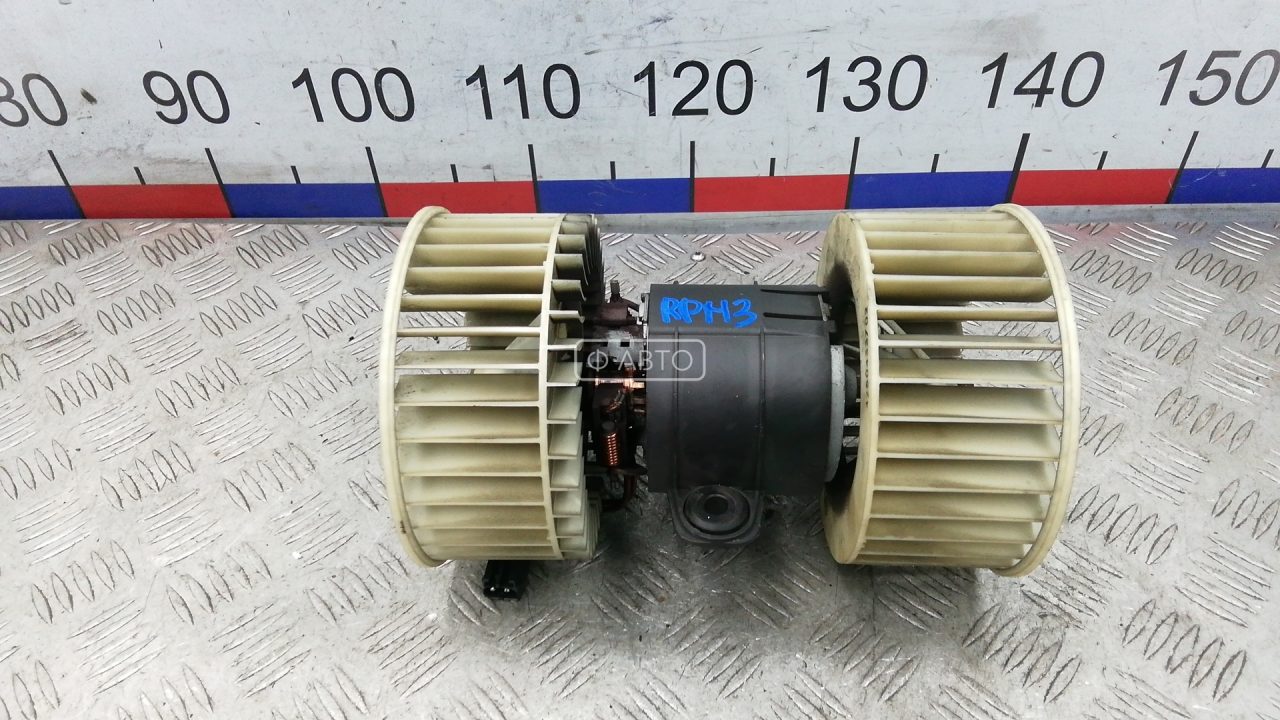 Моторчик печки