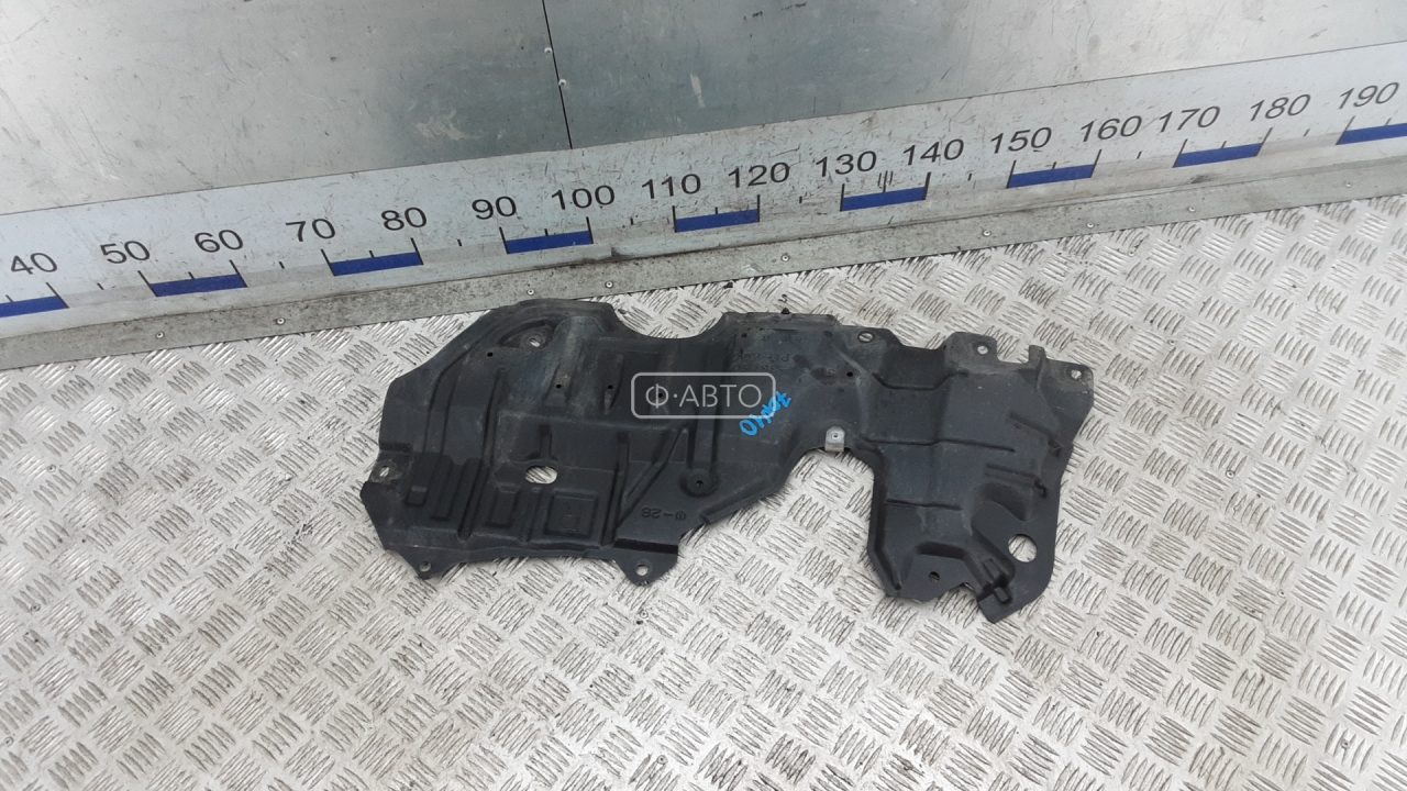 Защита днища кузова