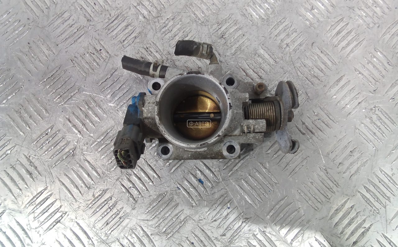 Дроссельная заслонка бензиновая