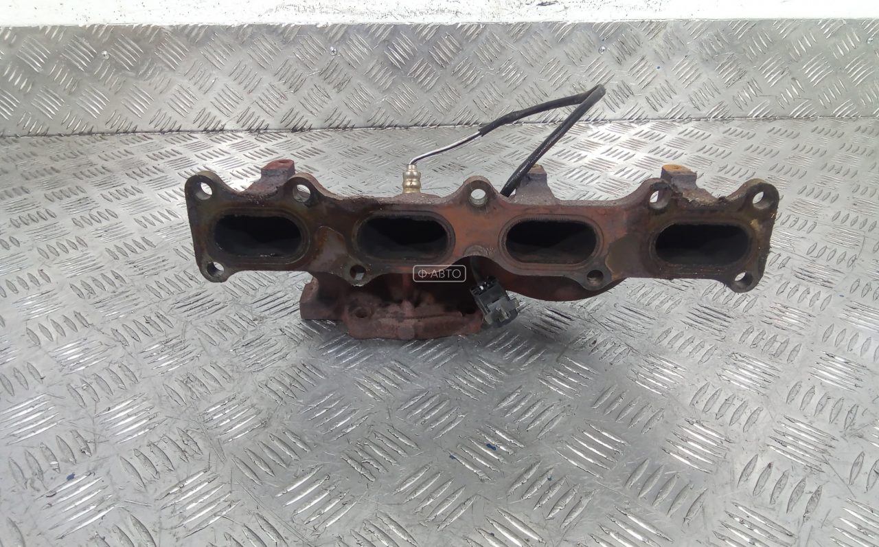 Выпускной коллектор бензиновый