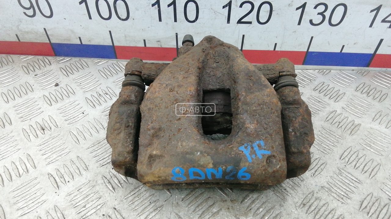 Суппорт тормозной передний правый