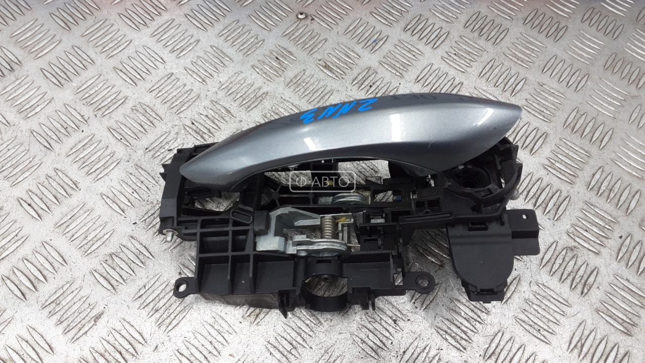 Ручка наружная передняя левая