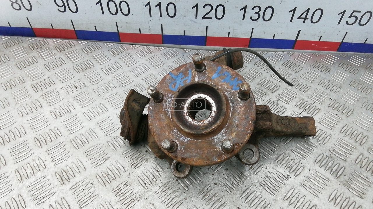 Ступица передняя правая