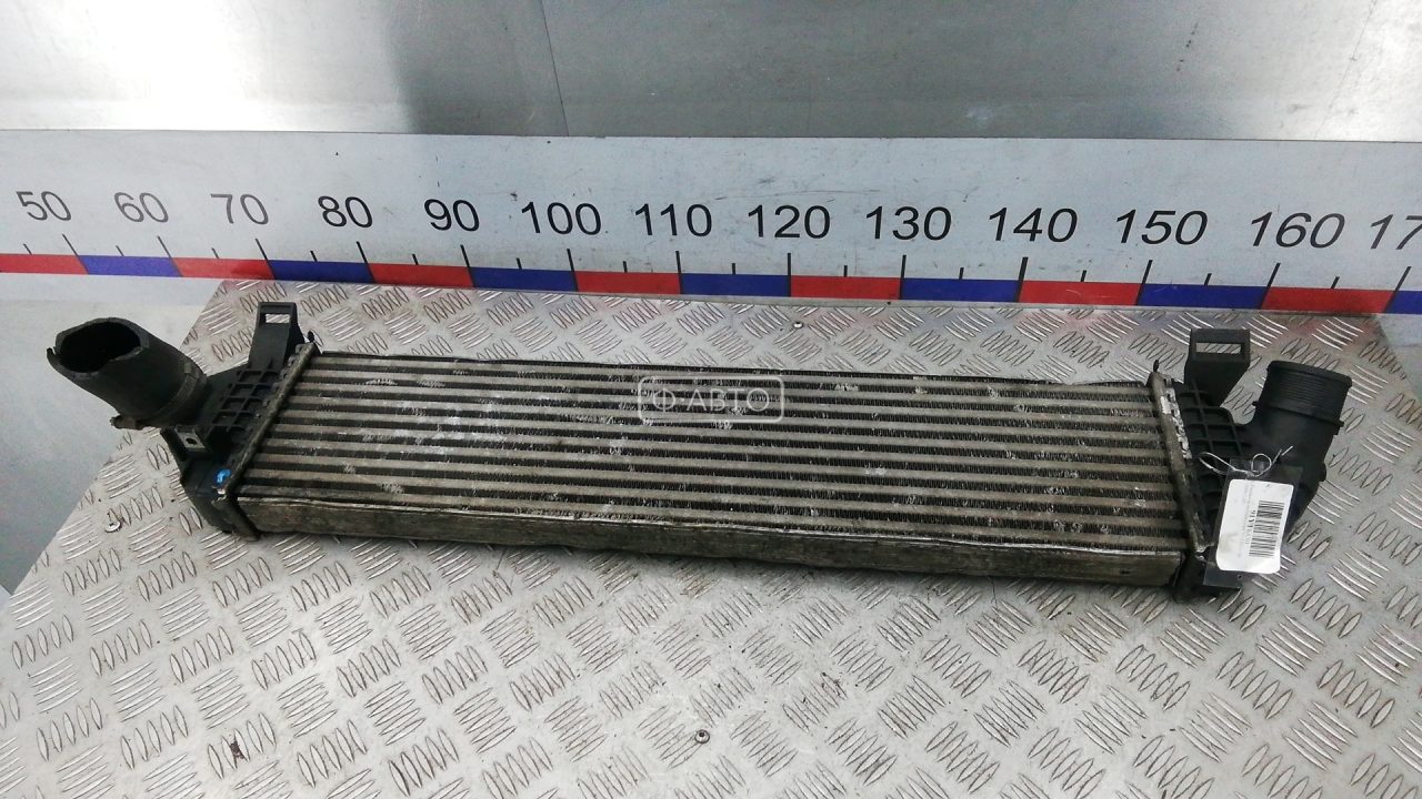 Радиатор интеркулера