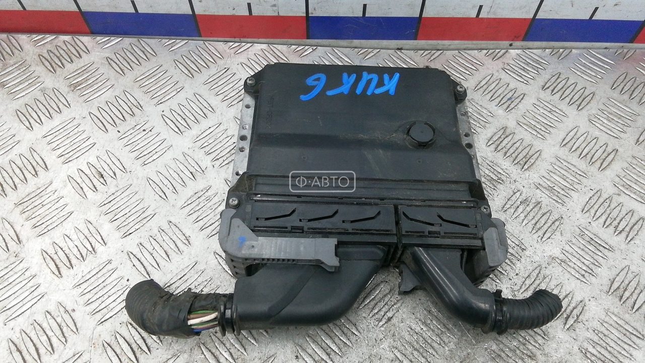 Блок управления двс