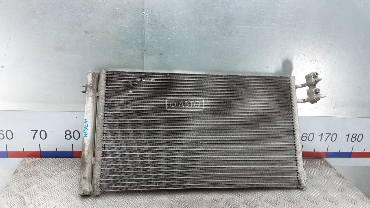 Радиатор кондиционера