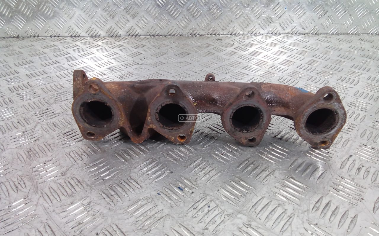 Выпускной коллектор дизельный