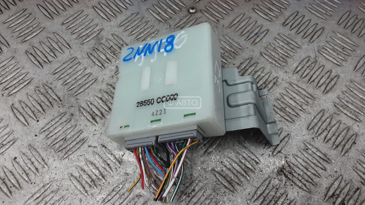 Блок управления