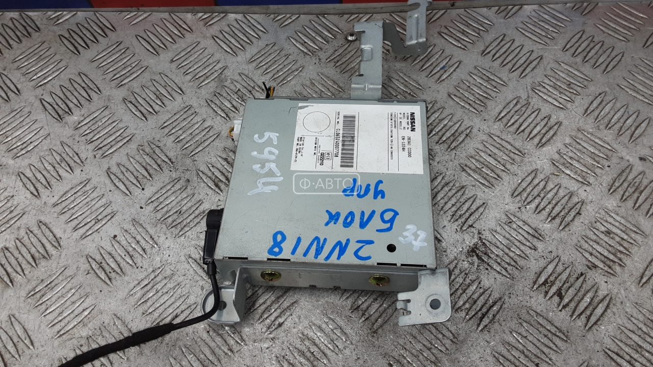 Блок управления