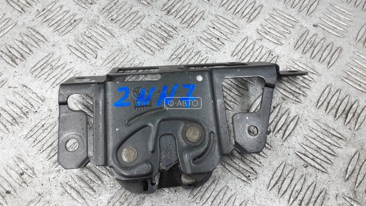 Замок 3-5 двери