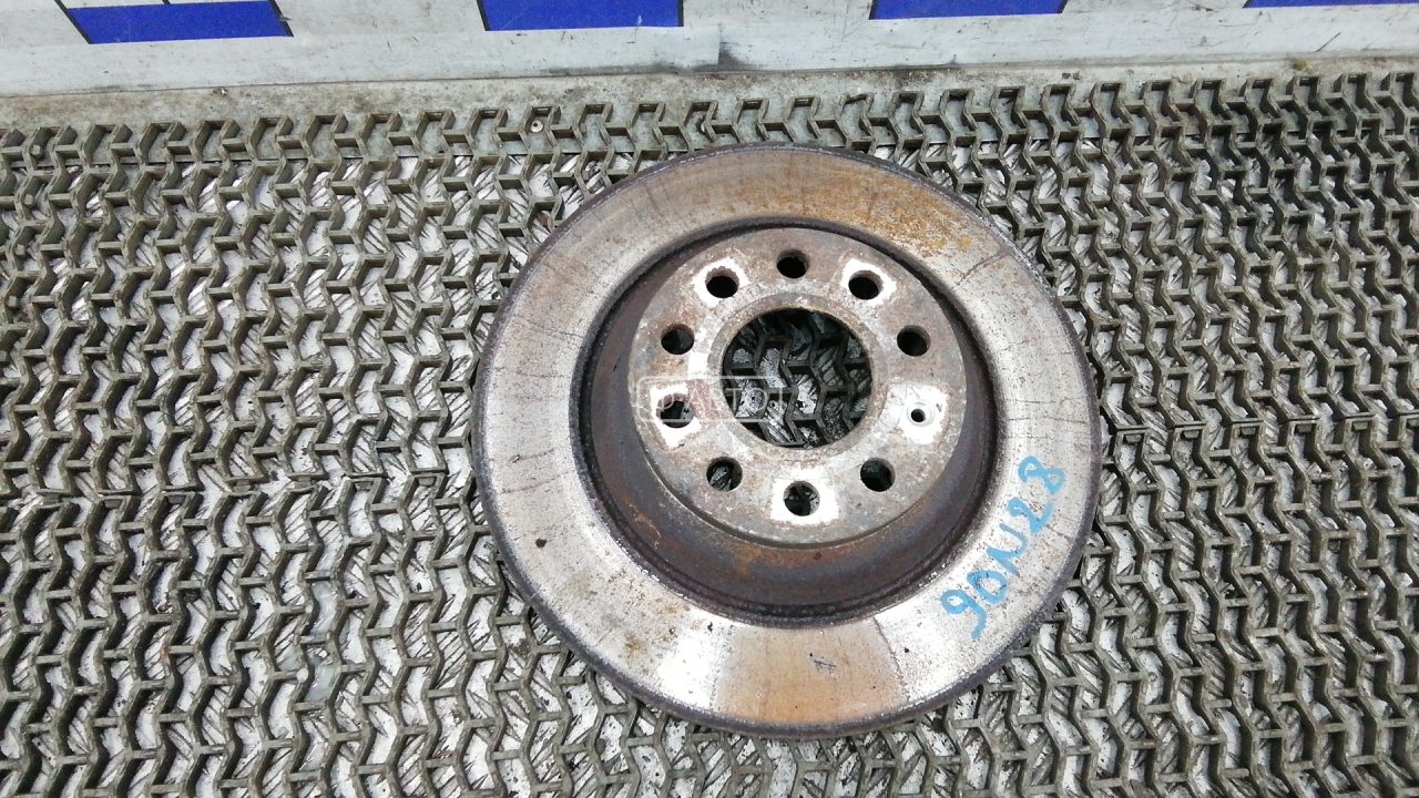 Диск тормозной задний