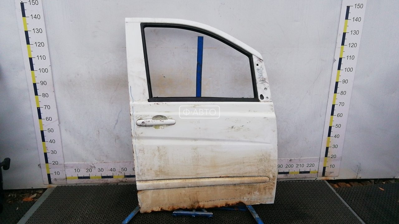 Дверь передняя правая