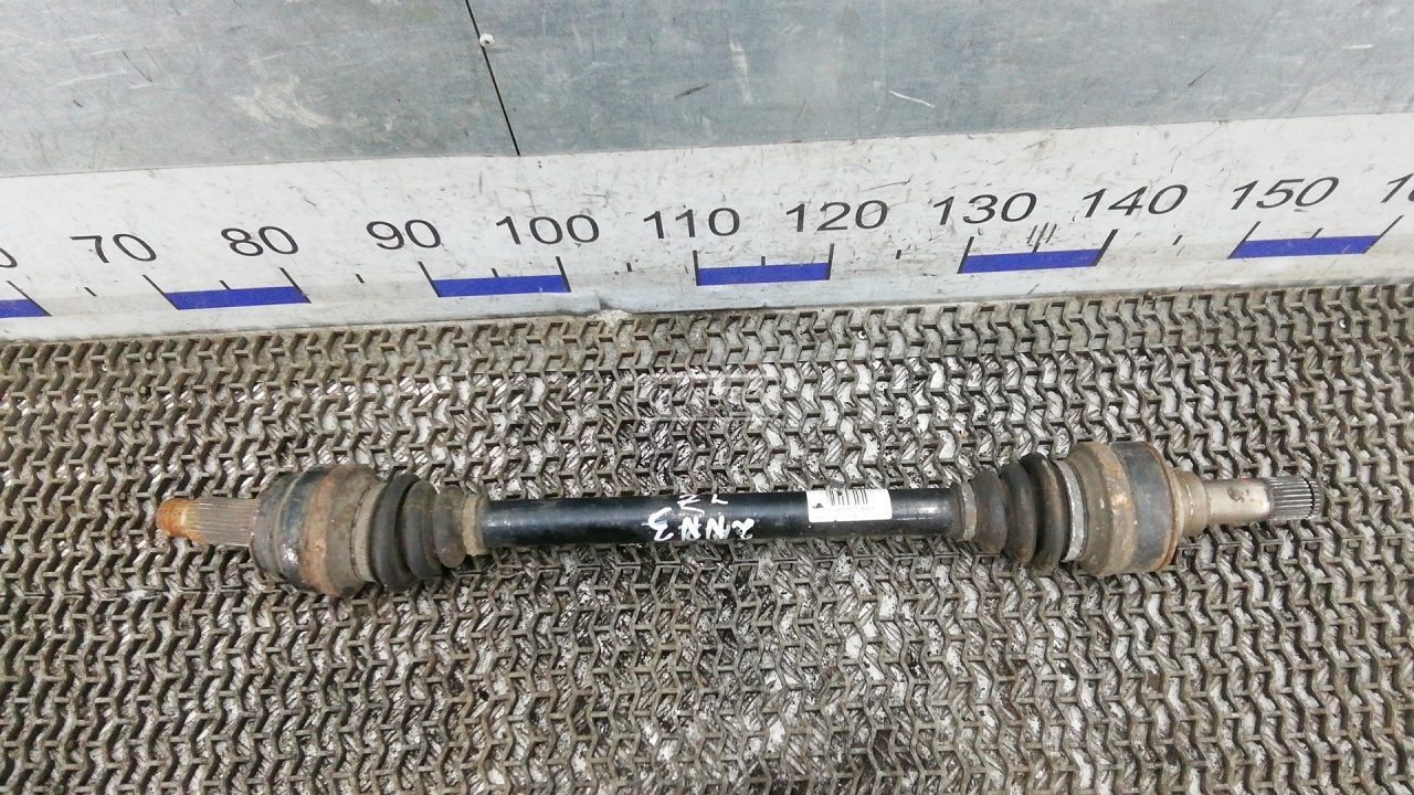 Привод задний левый