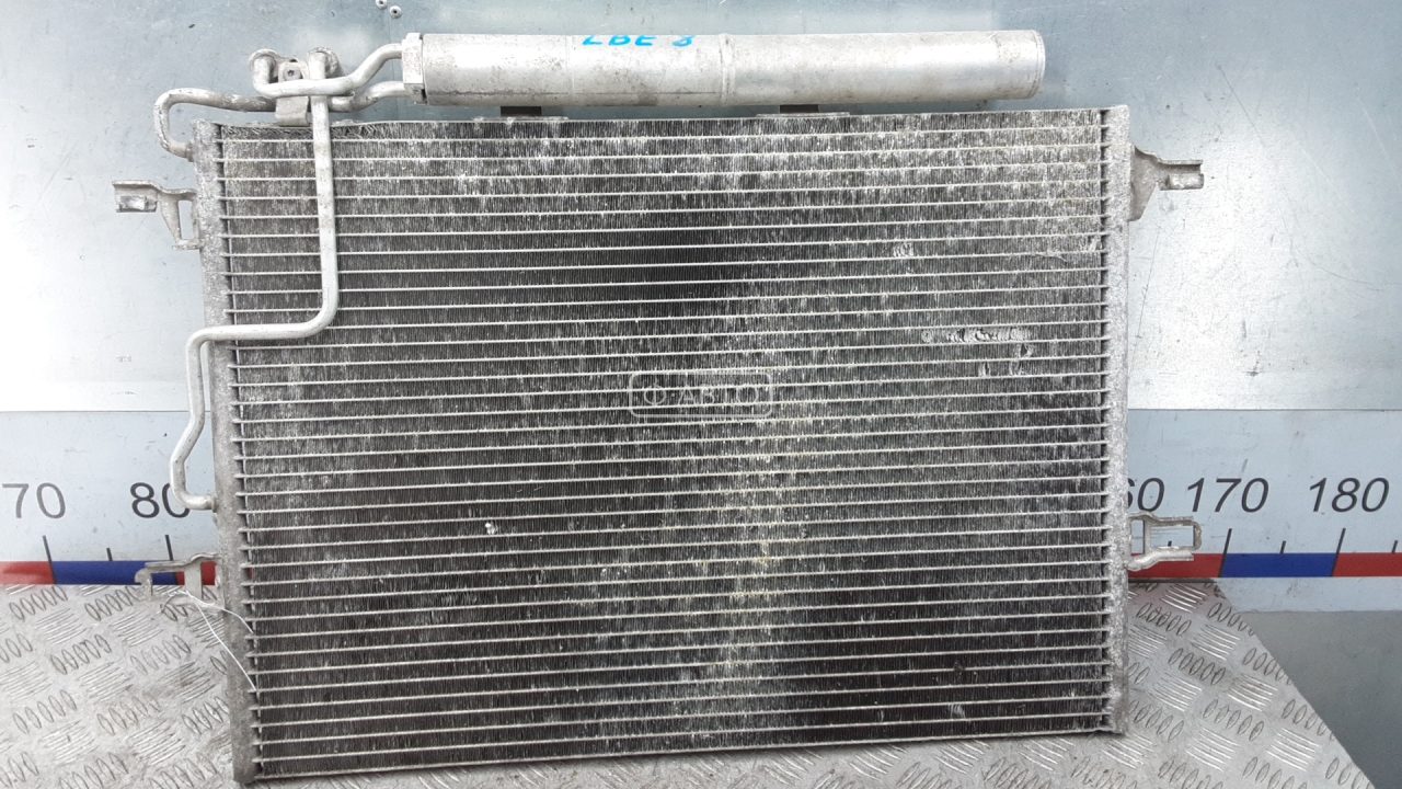 Радиатор кондиционера