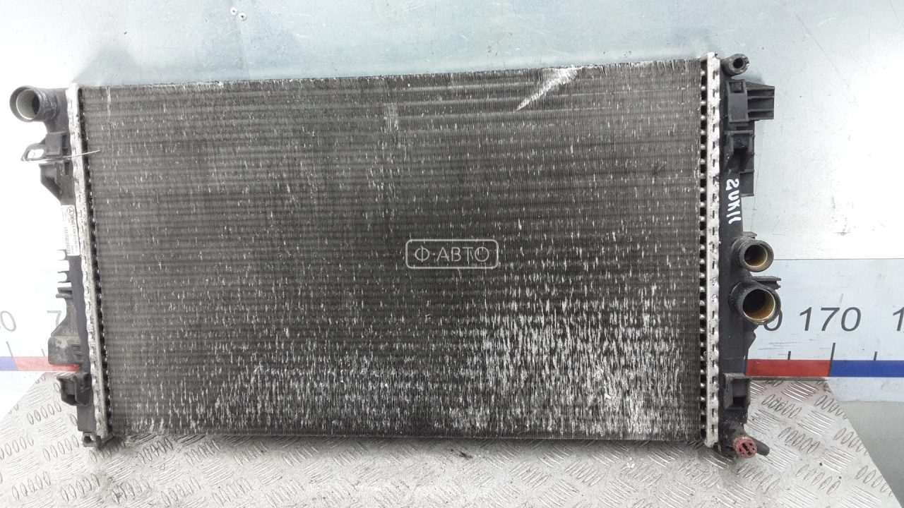 Радиатор системы охлаждения