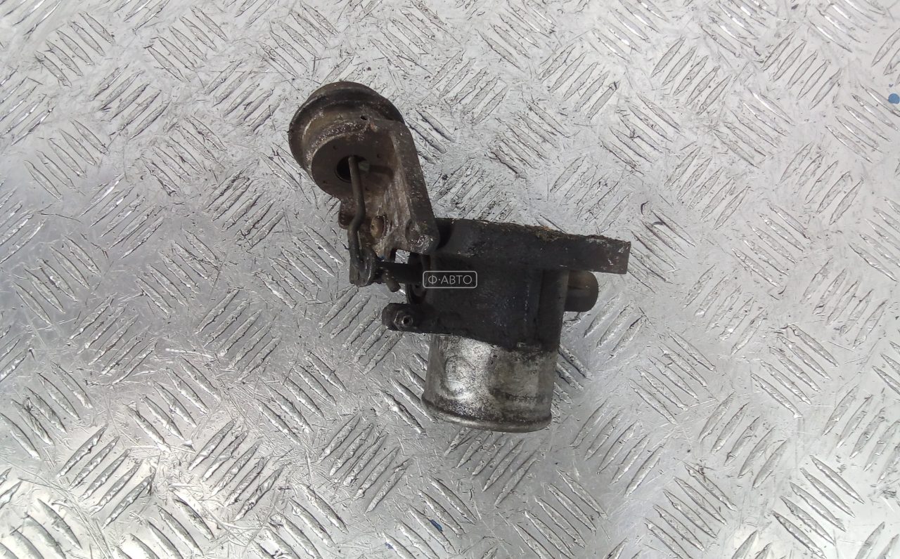 Дроссельная заслонка дизельная