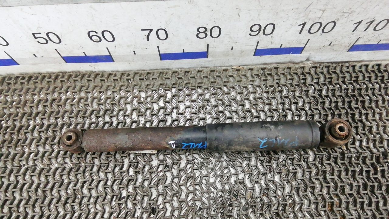 Амортизатор задней балки