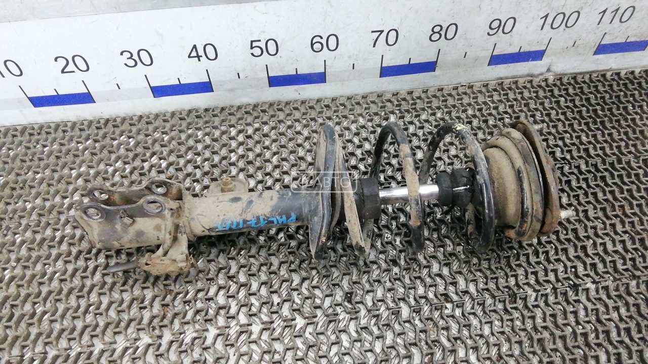 Стойка передняя левая