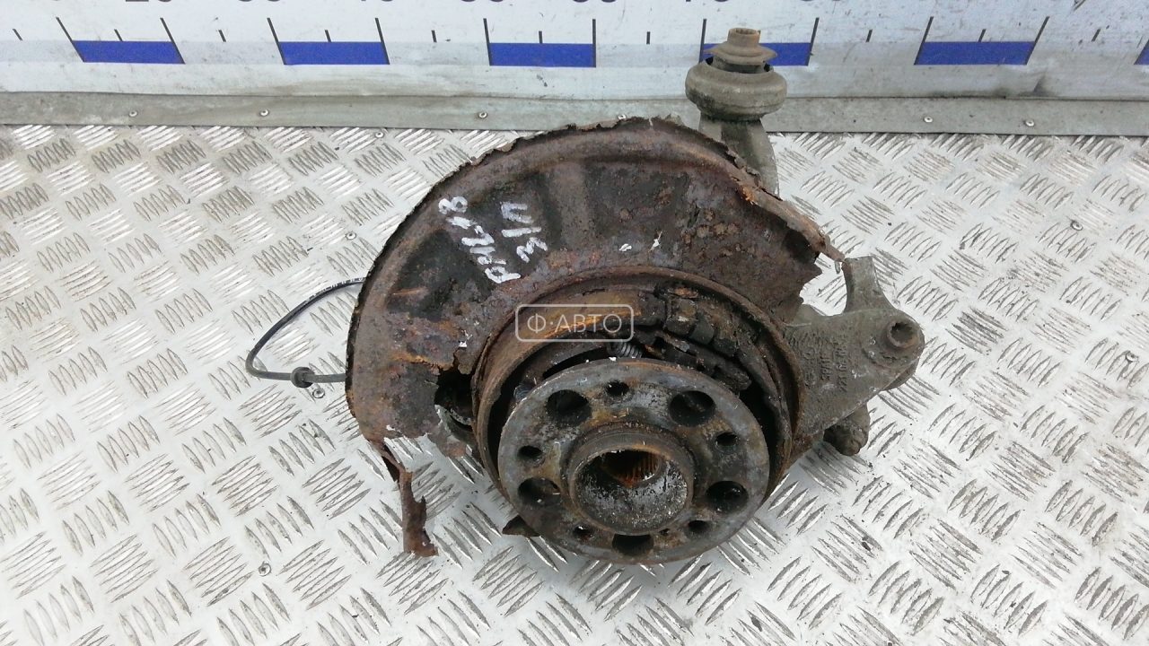 Ступица задняя правая