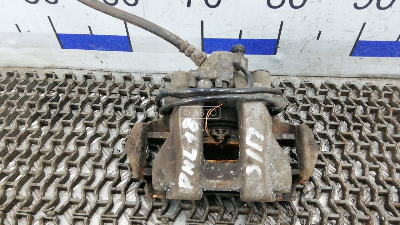 Суппорт тормозной задний правый